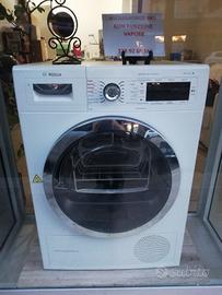 Asciugatrice Bosch 9kg serie 8   Top di gamma 