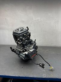 MOTORE COMPLETO KTM DUKE 125 RC 125 ABS 2011-2016