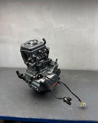 MOTORE COMPLETO KTM DUKE 125 RC 125 ABS 2011-2016