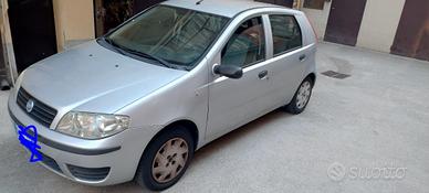 Fiat Punto Natural Power 3 Serie