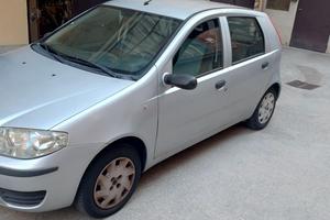 Fiat Punto Natural Power 3 Serie