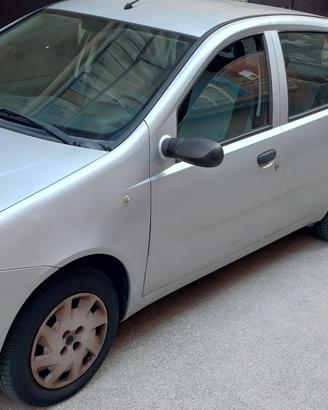 Fiat Punto Natural Power 3 Serie