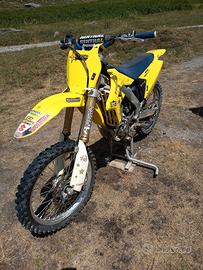 Suzuki Rmz 250 