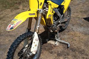 Suzuki Rmz 250 