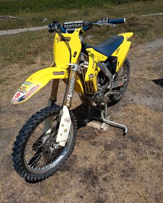 Suzuki Rmz 250 