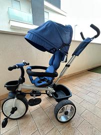 Passeggino triciclo BIEMME