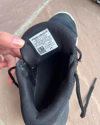 Scarpe basket Under Armour