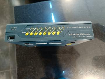 Cisco ASA 5505 Series firewall