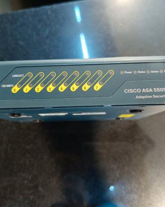 Cisco ASA 5505 Series firewall