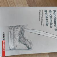Fondamenti di chimica generale Atkins