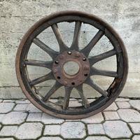 Cerchio auto d’epoca