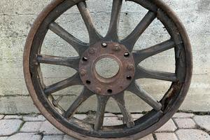 Cerchio auto d’epoca
