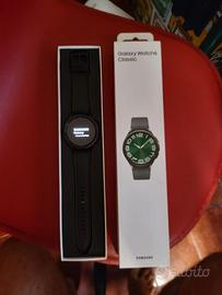 smartwatch Samsung Watch 6 classic 47mm