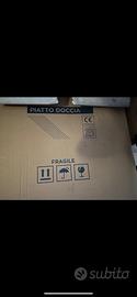 Piatto doccia nuovo