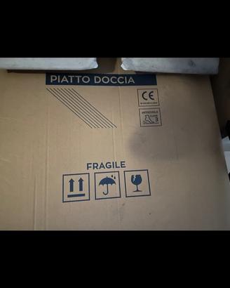 Piatto doccia nuovo