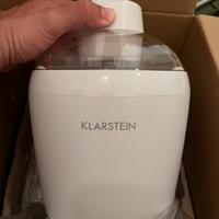 gelatiera Klarstein Schneeflöckchen