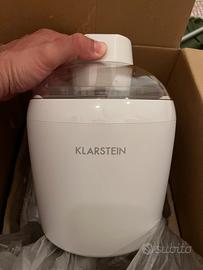 gelatiera Klarstein Schneeflöckchen