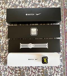 Apple Watch GPS+ Cellular Nike+ con WatchOS 10.4