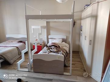 letto a castello 