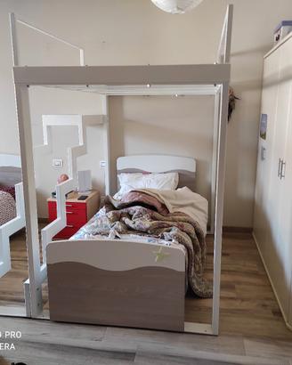 letto a castello 