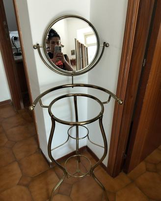 Lavabo antico da camera