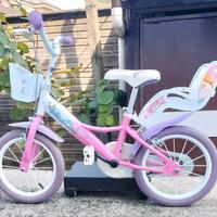 bicicletta bambina 3 / 8 anni