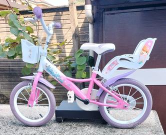 bicicletta bambina 3 / 8 anni
