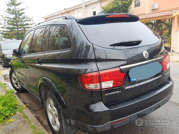 Ssangyong Kyron