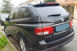Ssangyong Kyron