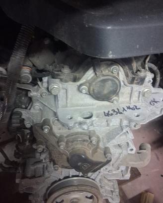 Motore Fiat 1.0 hybrido 46341162
