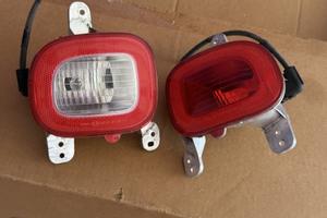 SET 2 FANALINI PARAURTI POSTERIORE FIAT PANDA