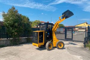 P126 Pala gommata 25 q.li