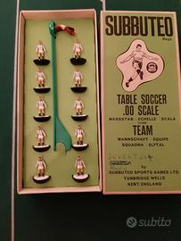 juventus Subbuteo ref. 34