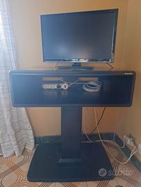 Modernariato mobile TV