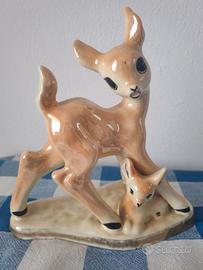 Statuetta vintage di Bambi 