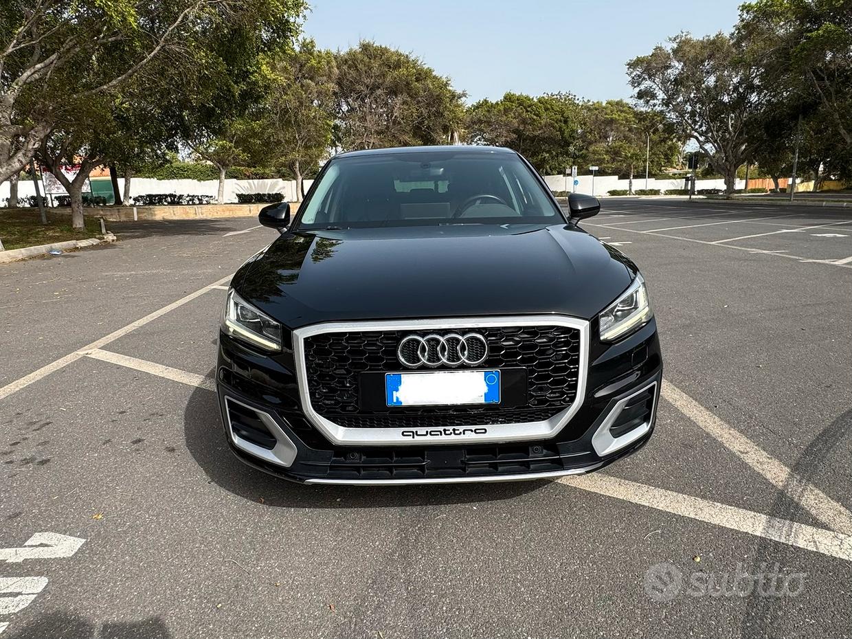 AUDI Q2