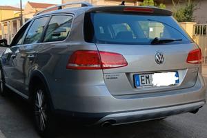 VOLKSWAGEN PASSAT 4X4 ALLTRACK