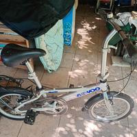 Bici pieghevole