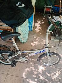 Bici pieghevole