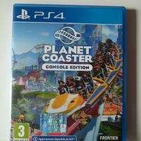 PLANET COASTER (console edition - PS4/PS5)