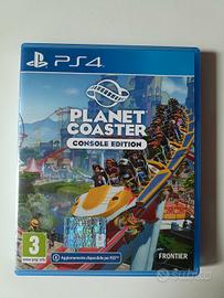 PLANET COASTER (console edition - PS4/PS5)