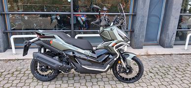Zontes ZT 368 G 2026 VERDE