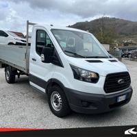Ford Transit 2.0 TDCi EcoBlue 130cv PM 4WD Ca...
