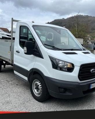 Ford Transit 2.0 TDCi EcoBlue 130cv PM 4WD Ca...