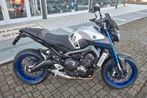 Yamaha MT-07 ABS 2016