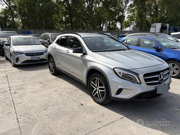 Mercedes Gla 220d Sport