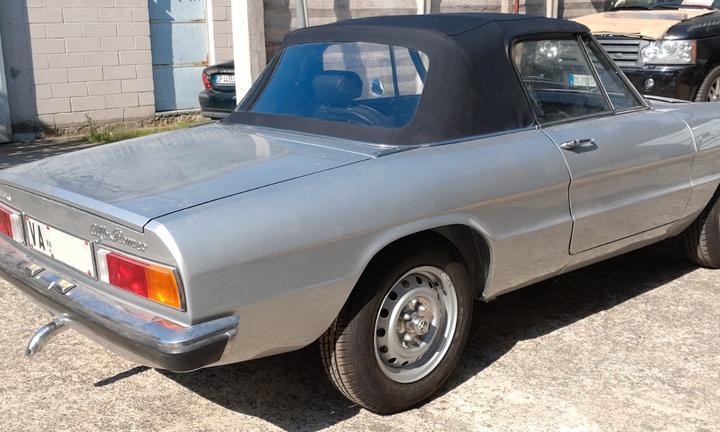 ALFA ROMEO Duetto spider 1.3