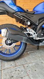 Scarico originale completo Yamaha r125