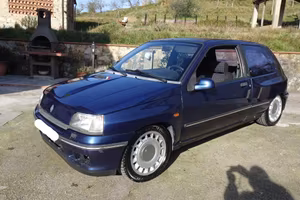 RENAULT - Clio -1.8 16V DIAC
