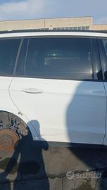 FORD GALAXY 2016 PORTA POSTERIORE DX